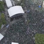 成千上万名杜特尔特支持者在达沃市集会庆生-棋牌策略-棋牌交流-棋牌技巧网