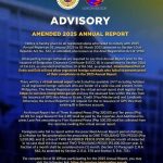 菲律宾长期签证持有者须完成报到手续 否则禁止出入境!-棋牌策略-棋牌交流-棋牌技巧网