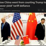 中国正致力于与欧洲、日本和韩国建立对抗美国的联盟-棋牌策略-棋牌交流-棋牌技巧网