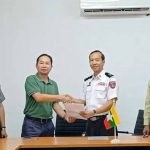 缅泰友谊桥上演跨国执法 涉电诈老挝嫌犯遭缅甸强制驱逐-棋牌策略-棋牌交流-棋牌技巧网