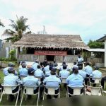 中国公安部赴所警务顾问组赴所罗门群岛西部省开展警务活动-棋牌策略-棋牌交流-棋牌技巧网