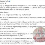 知名媒体人:案件破获了吗? 主谋被捕了吗?赎金追回了吗?-棋牌策略-棋牌交流-棋牌技巧网