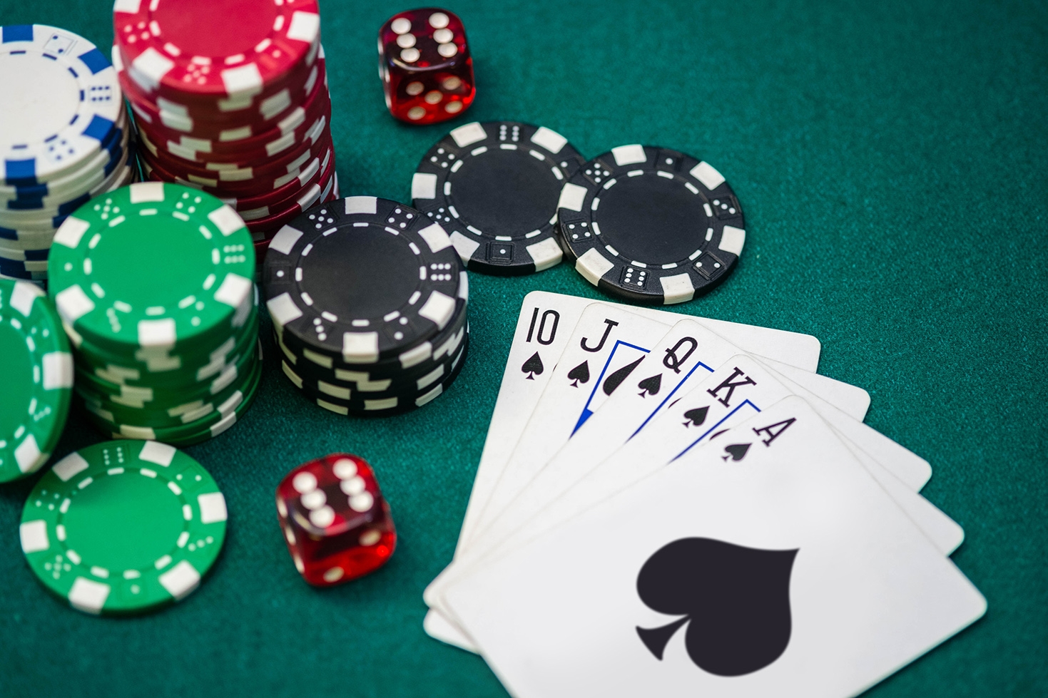 从爱好到职业：成为赌神的真实路径-棋牌策略-棋牌交流-棋牌技巧网