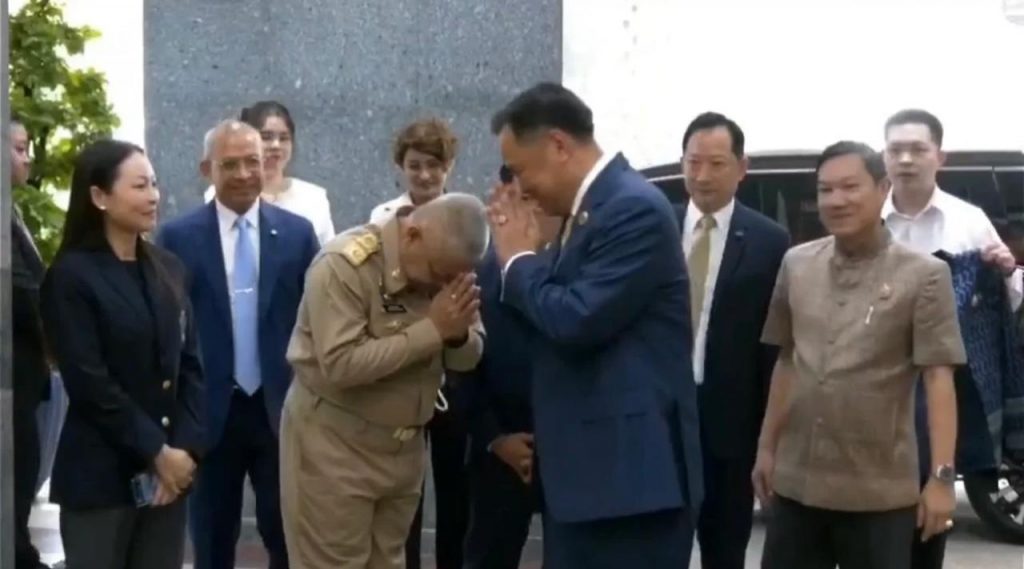 因聘中国顾问惹祸泰地方高官亲自向副总理请罪-棋牌策略-棋牌交流-棋牌技巧网