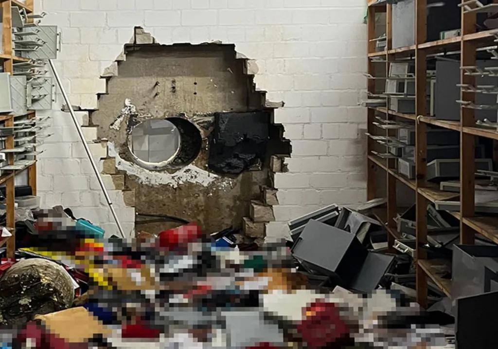 德国银行金库大劫案-棋牌策略-棋牌交流-棋牌技巧网